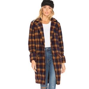 Tularosa Coat